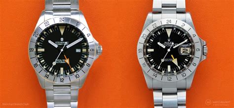 rolex 1655 vs steinhart|steinhart 1655 review.